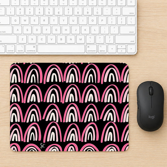 Mouse Pad Arcoíris