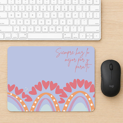 Mouse Pad Arcoíris 2