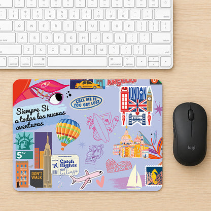 Mouse Pad Aventuras