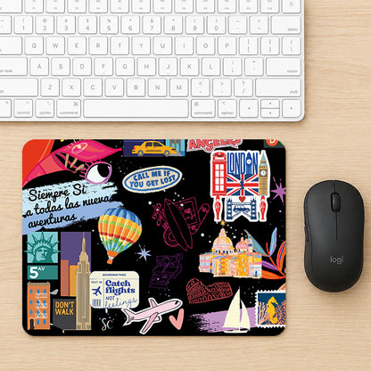 Mouse Pad Aventuras