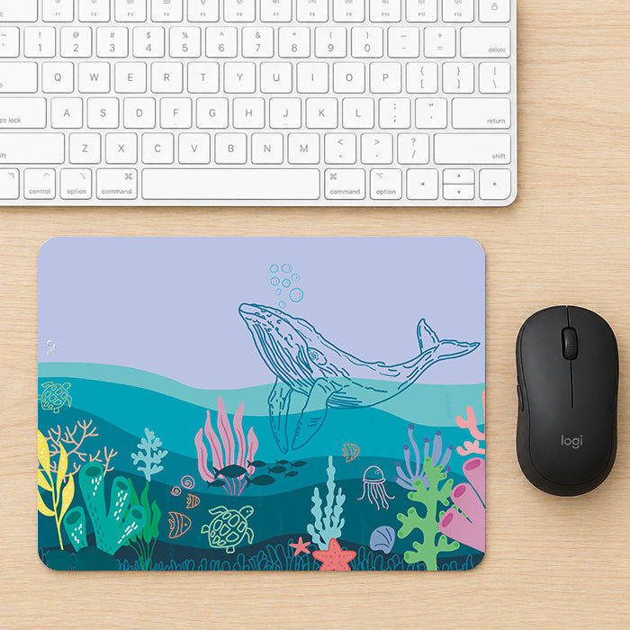 Mouse Pad Ballena