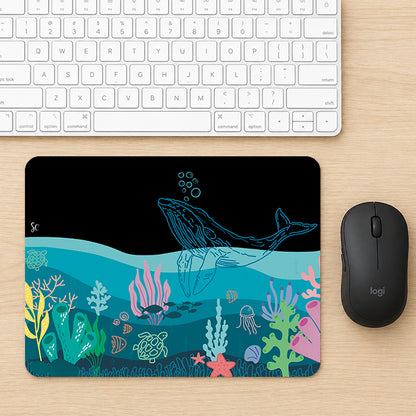 Mouse Pad Ballena