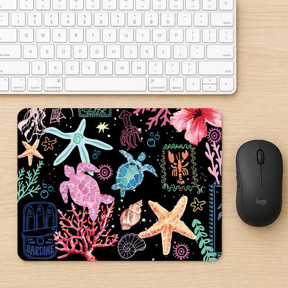 Mouse Pad Beach