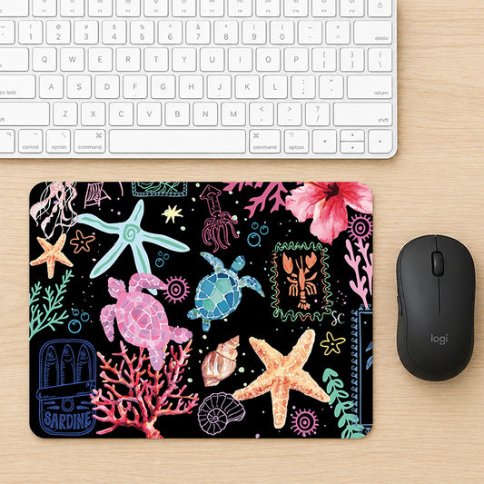Mouse Pad Beach