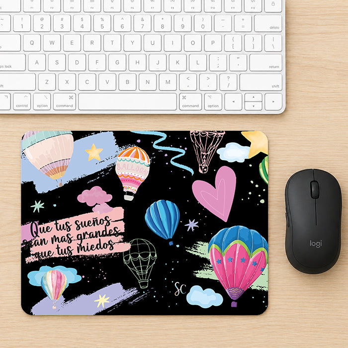 Mouse Pad Globos
