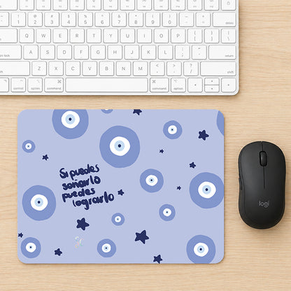 Mouse Pad Ojo Turco