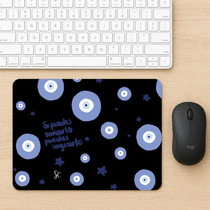 Mouse Pad Ojo Turco