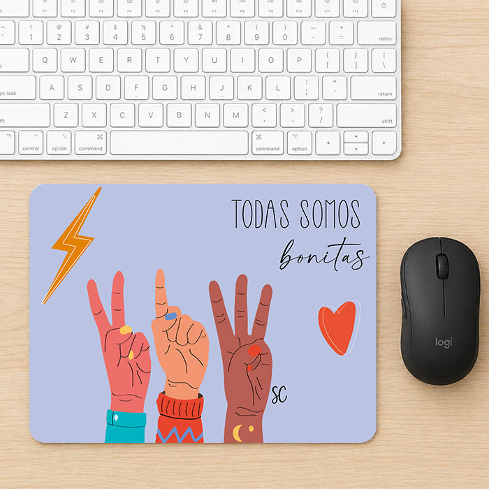 Mouse Pad Bonita