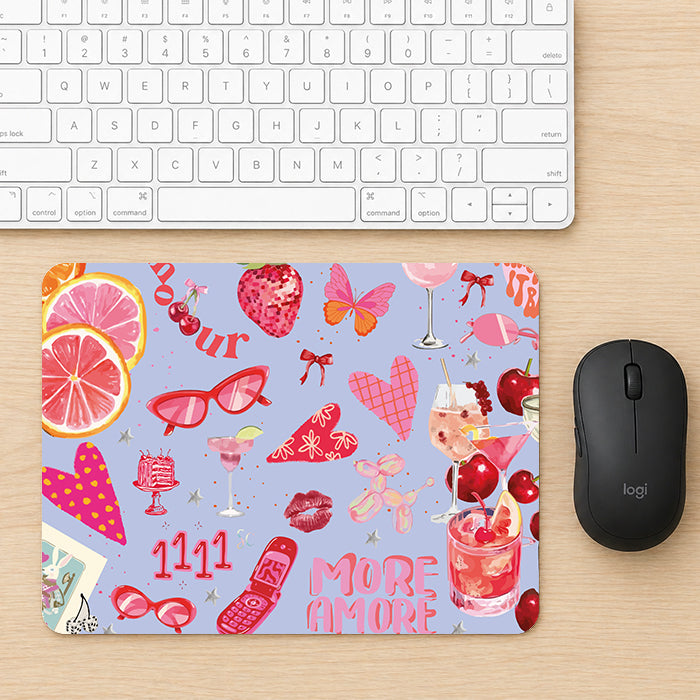 Mouse Pad Amor