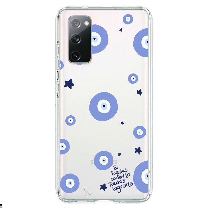 Case Celular Ojo Turco - Samsung