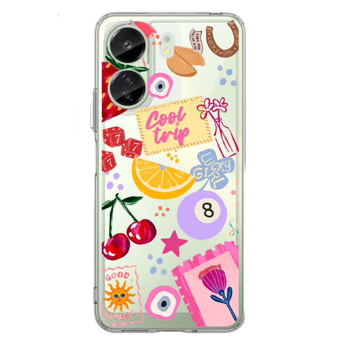 Case Celular Cool - Xiaomi