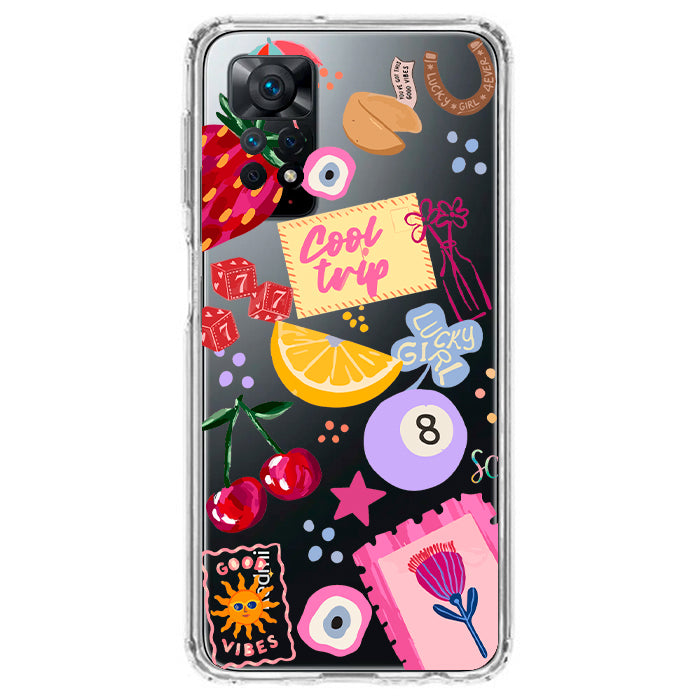 Case Celular Cool - Xiaomi