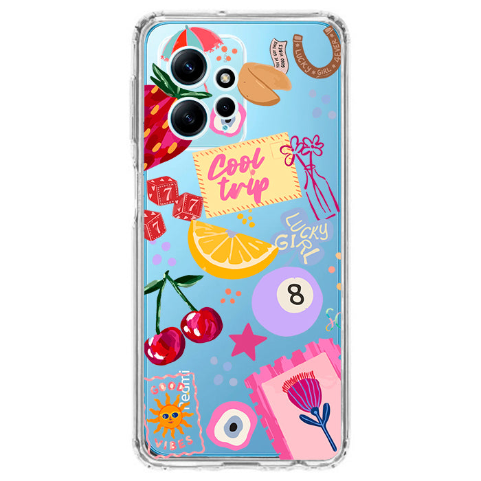 Case Celular Cool - Xiaomi