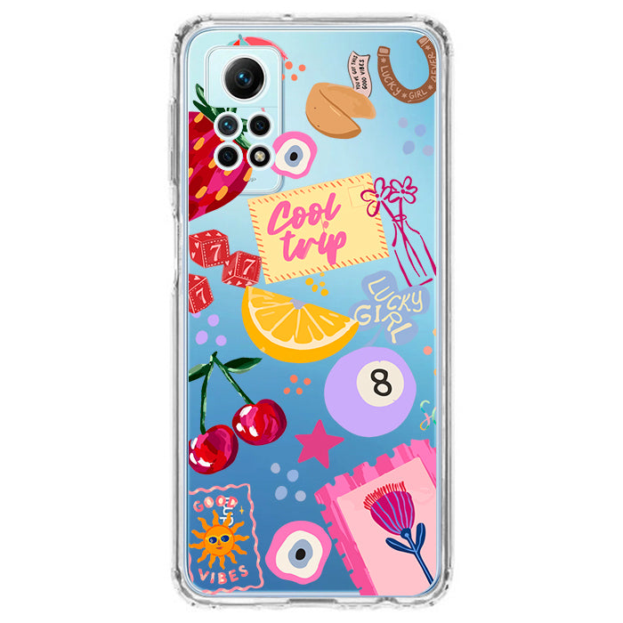 Case Celular Cool - Xiaomi