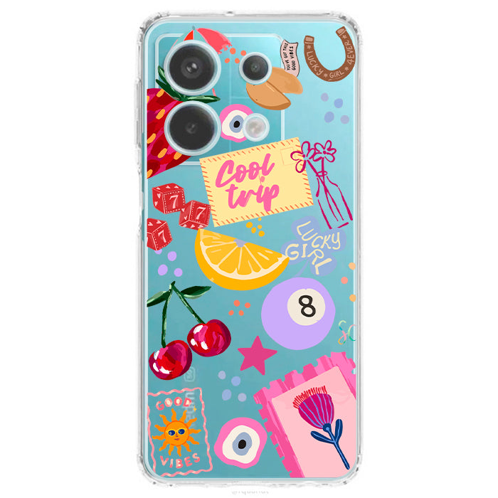 Case Celular Cool - Xiaomi