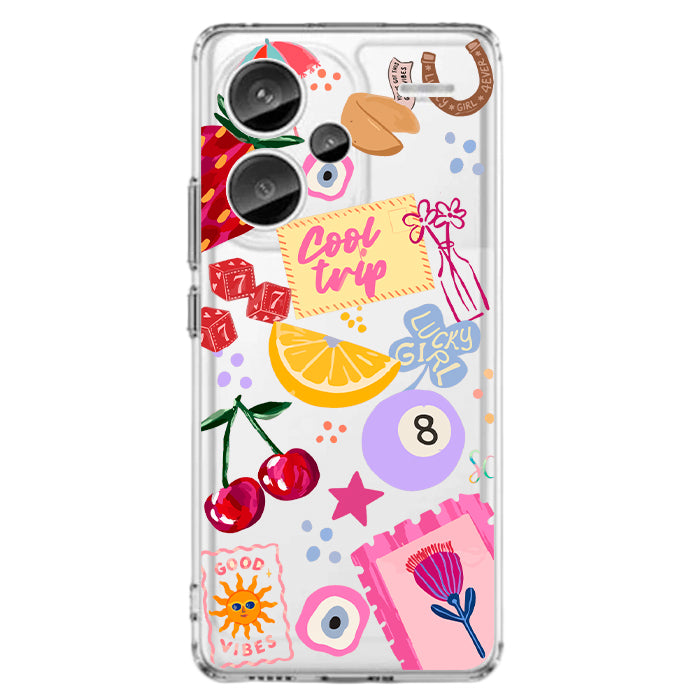 Case Celular Cool - Xiaomi