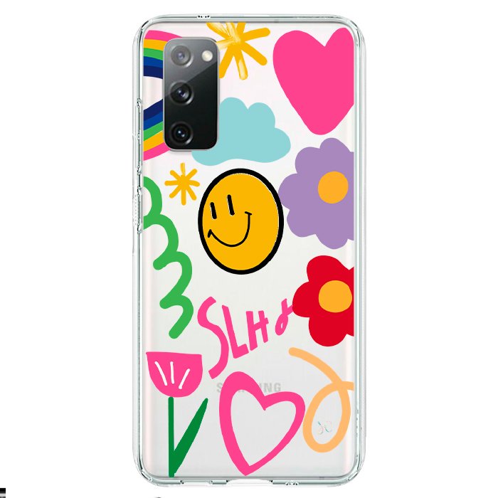 Case Celular Slhj - Samsung