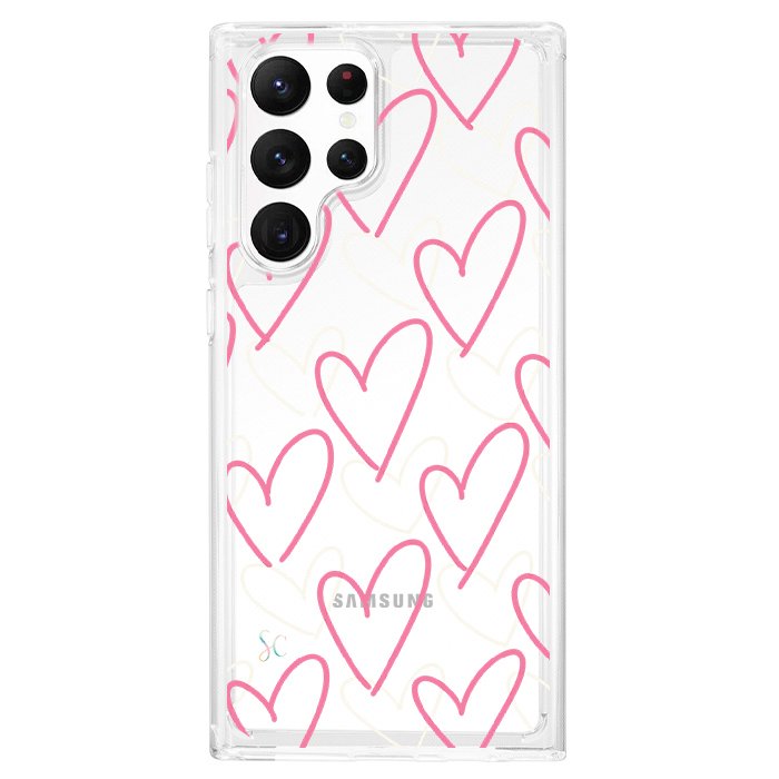 Case Celular Infinity - Samsung