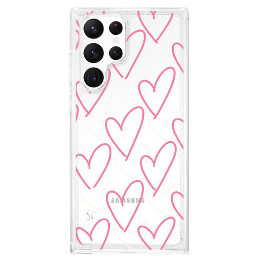 Case Celular Infinity - Samsung