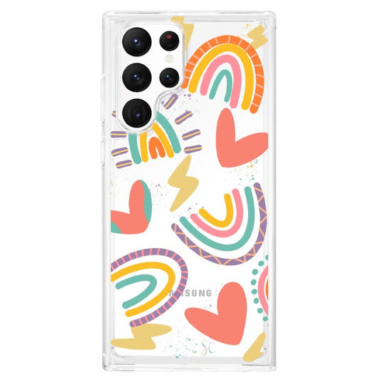 Case Celular Lightning - Samsung