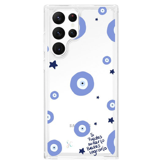 Case Celular Ojo Turco - Samsung