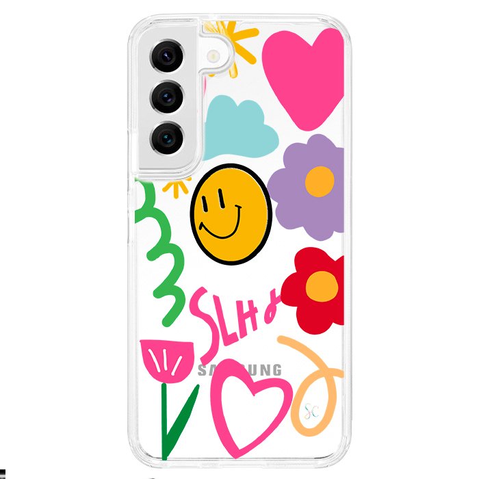Case Celular Slhj - Samsung