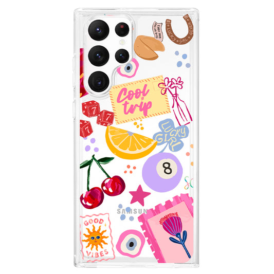 Case Celular Cool - Samsung