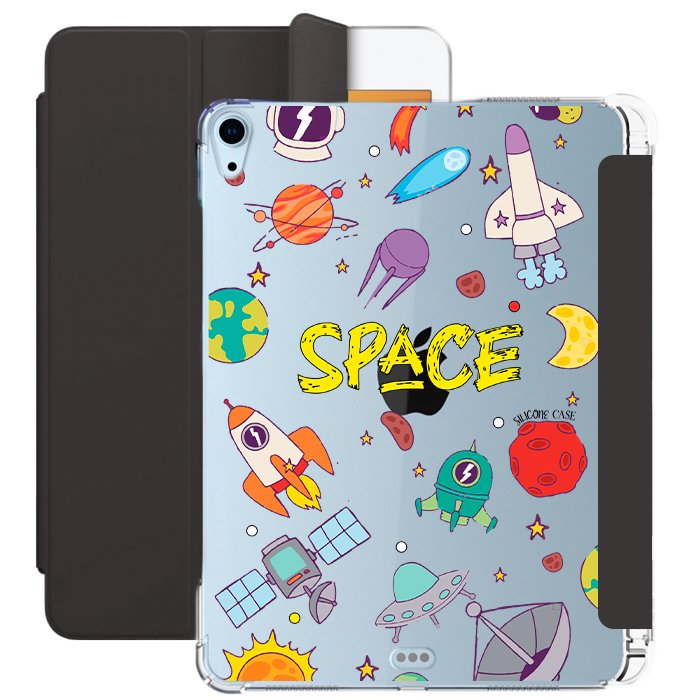 E. Case iPad Space