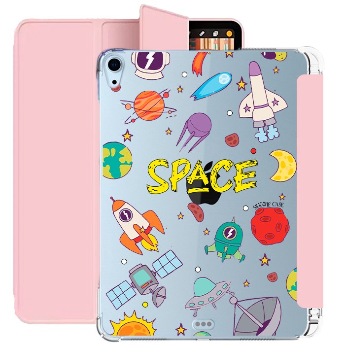 E. Case iPad Space