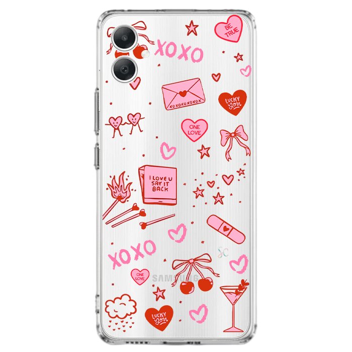 Case Celular Cherry - Samsung
