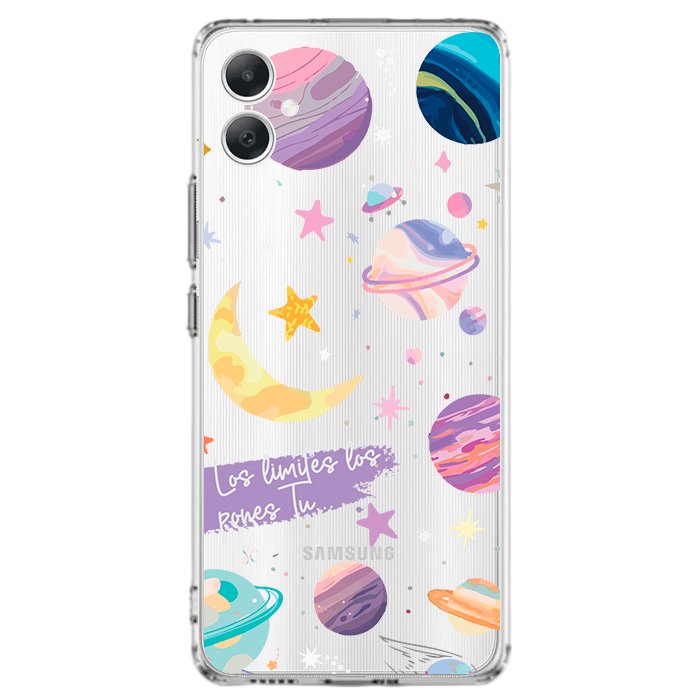 Case Celular Planetas - Samsung