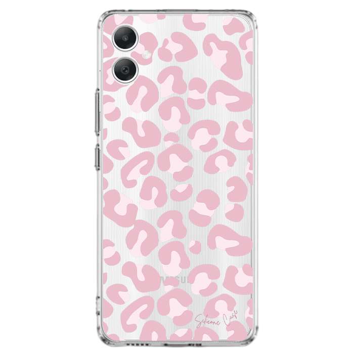 Case Celular Print Rosado - Samsung