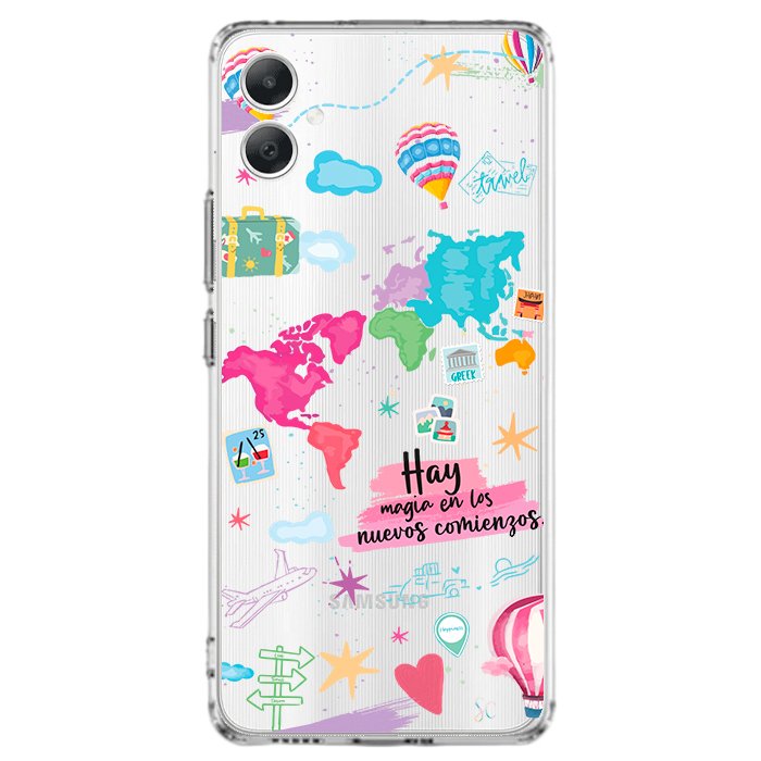 Case Celular Travel 3 - Samsung