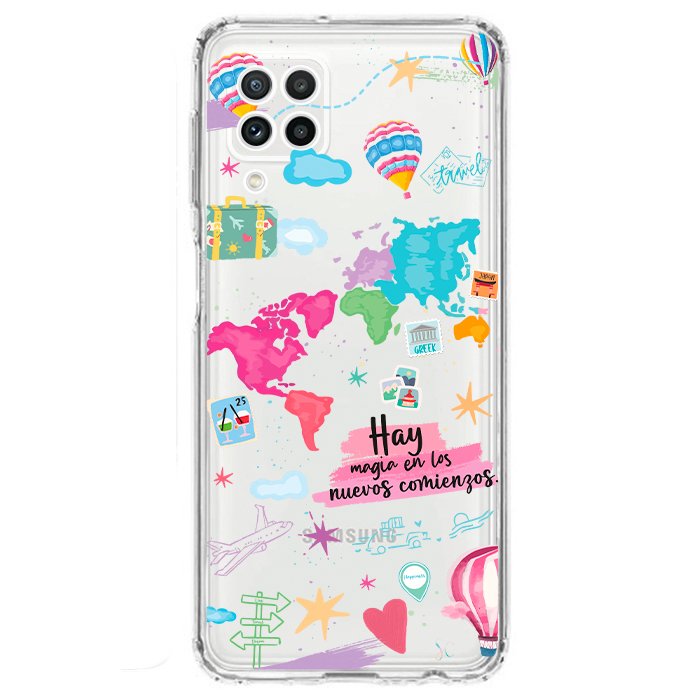 Case Celular Travel 3 - Samsung