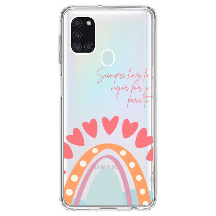 Case Celular Arcoíris 2 - Samsung