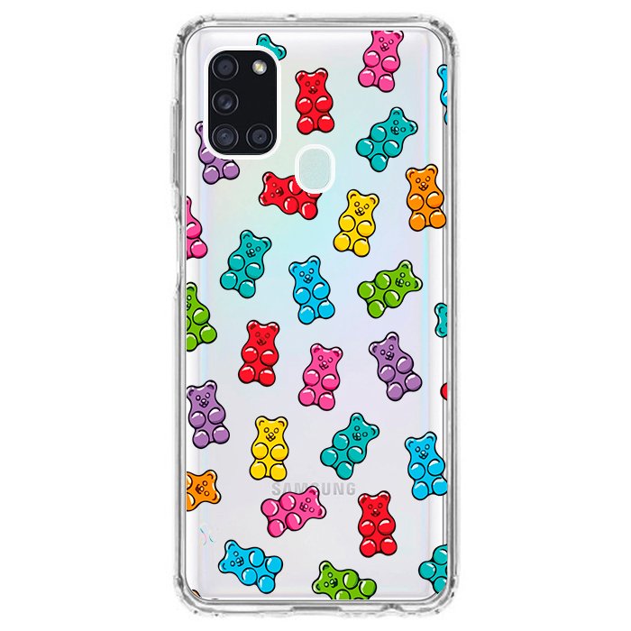 Case Celular Gomitas - Samsung