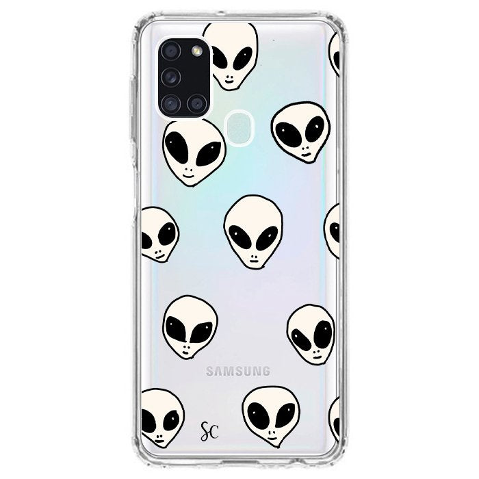 Case Celular Alien - Samsung