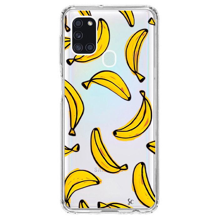 Case Celular Banana - Samsung