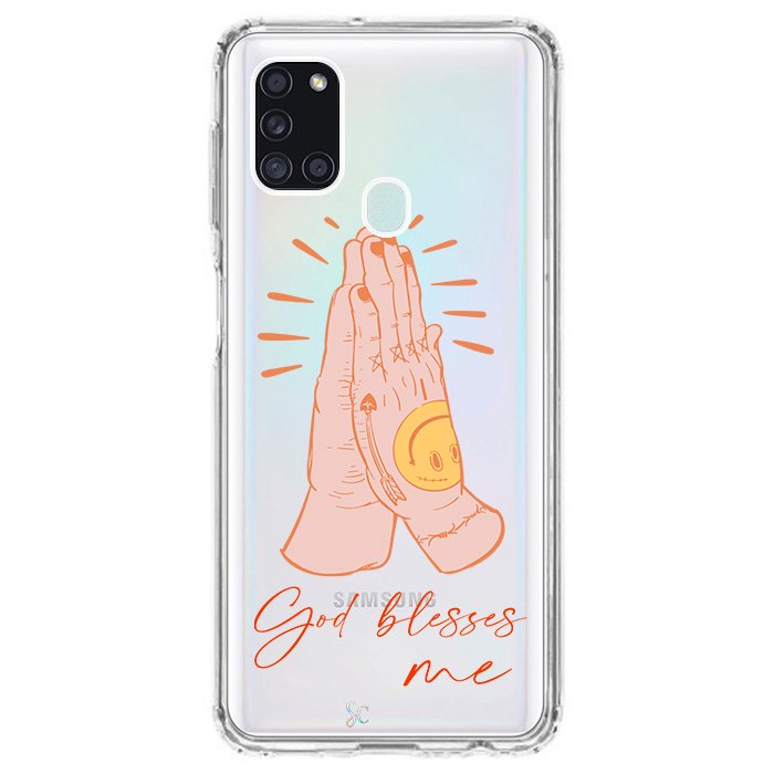 Case Celular Blesses - Samsung