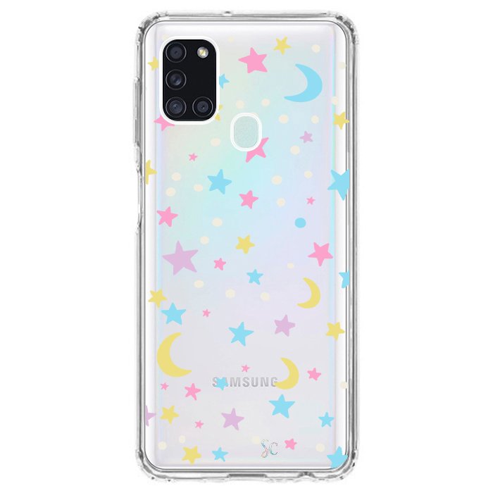 Case Celular Estrellas - Samsung