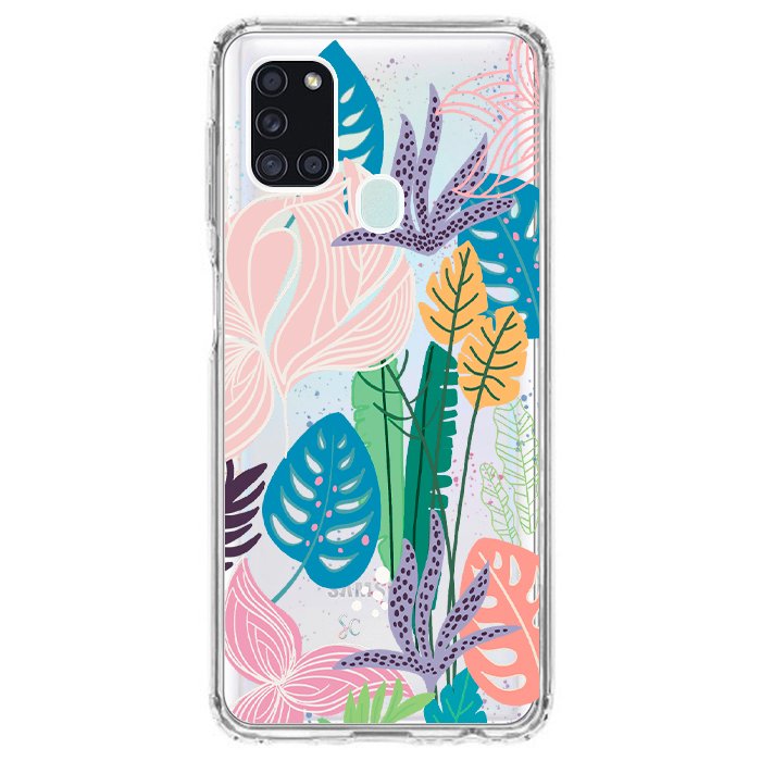 Case Celular Fauna - Samsung