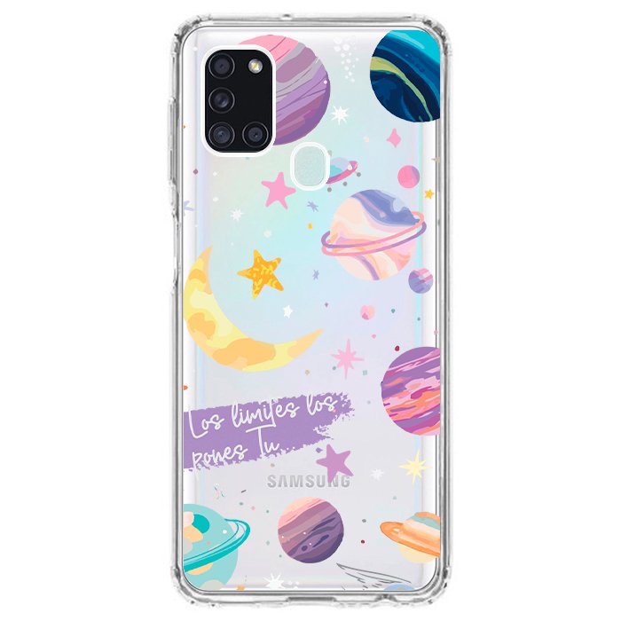 Case Celular Planetas - Samsung