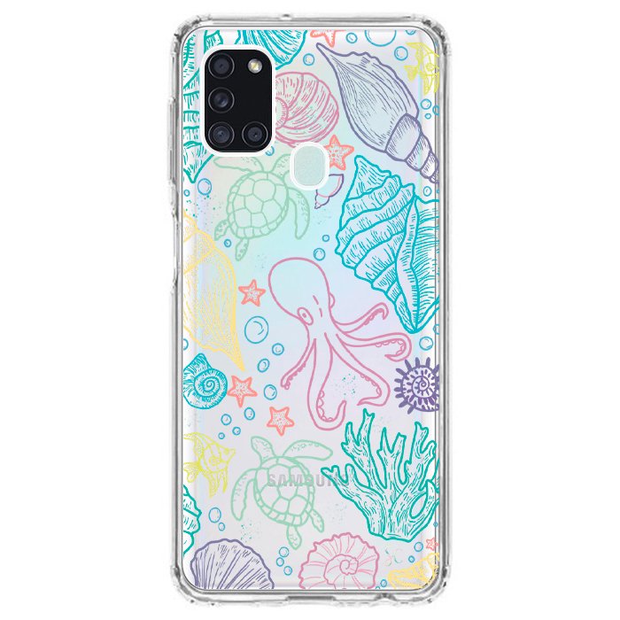 Case Celular Sea - Samsung