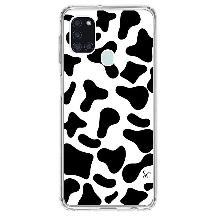 Case Celular Vaca - Samsung