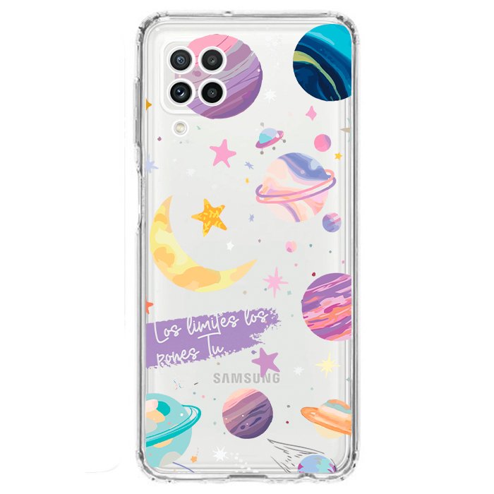 Case Celular Planetas - Samsung
