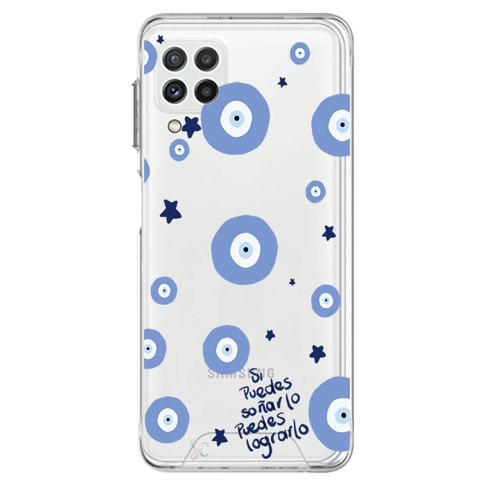 Case Celular Ojo Turco - Samsung