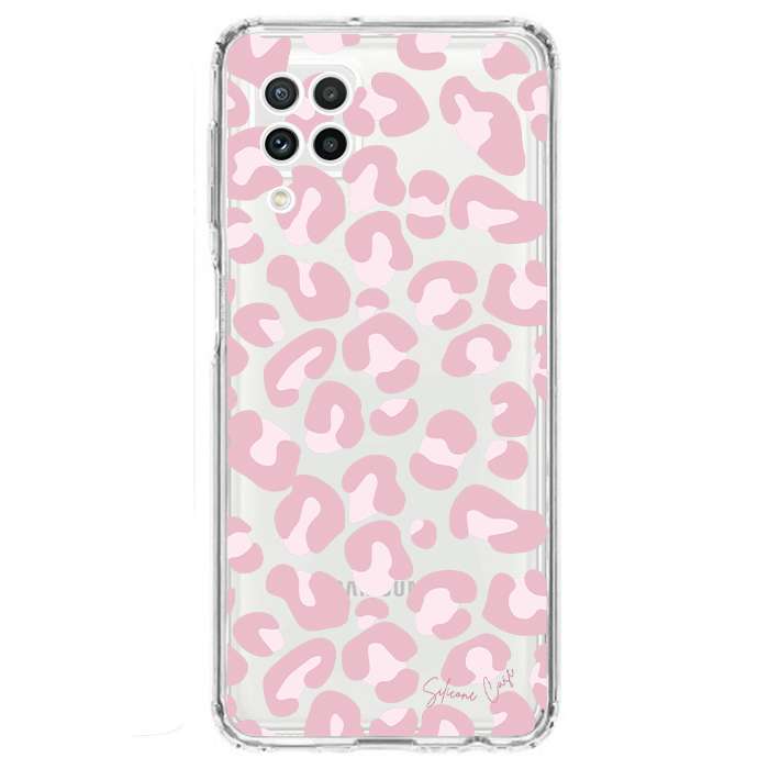 Case Celular Print Rosado - Samsung