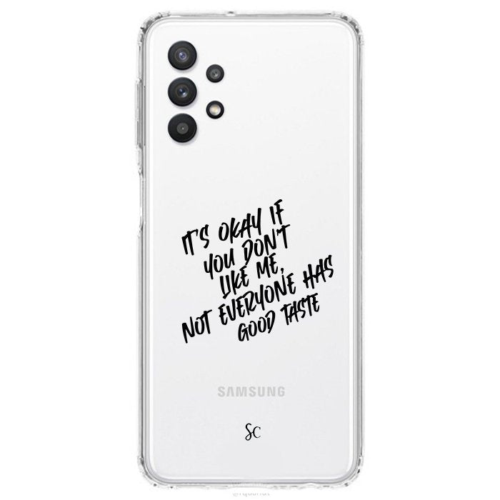 Case Celular Buen Gusto - Samsung