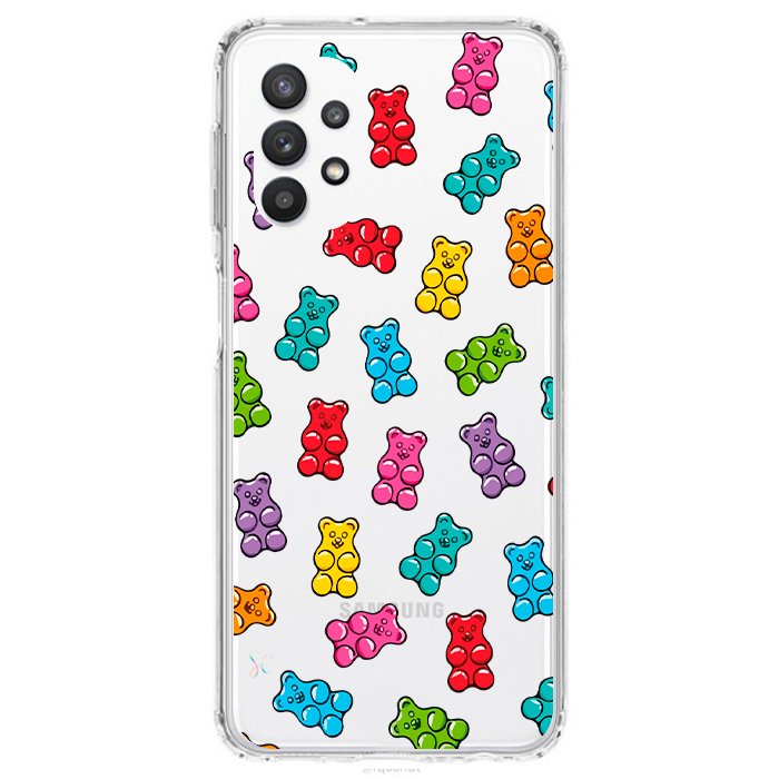 Case Celular Gomitas - Samsung