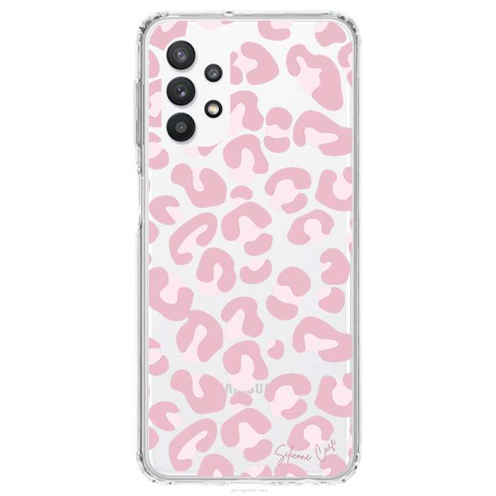 Case Celular Print Rosado - Samsung